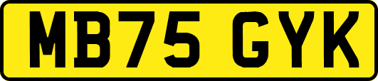MB75GYK