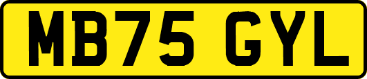 MB75GYL