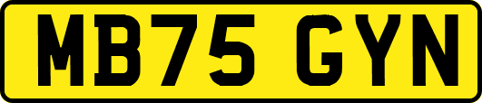 MB75GYN