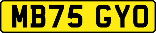 MB75GYO