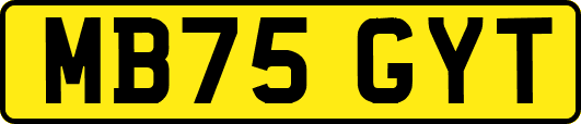 MB75GYT