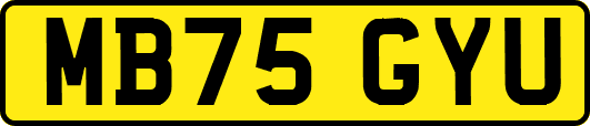 MB75GYU