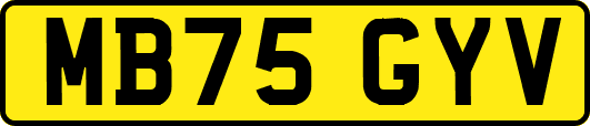 MB75GYV