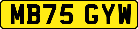 MB75GYW
