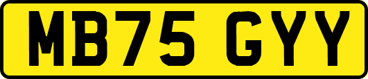 MB75GYY