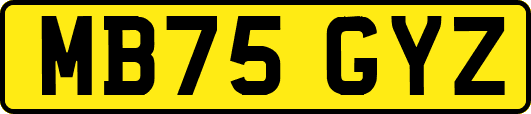 MB75GYZ
