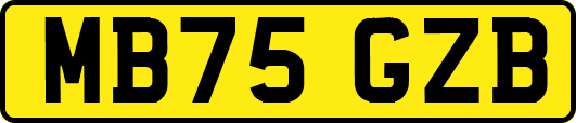 MB75GZB