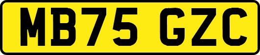 MB75GZC