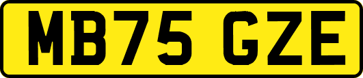MB75GZE