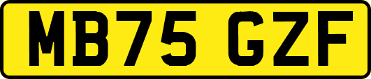 MB75GZF