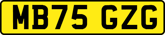 MB75GZG