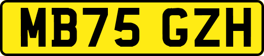 MB75GZH