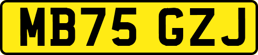 MB75GZJ