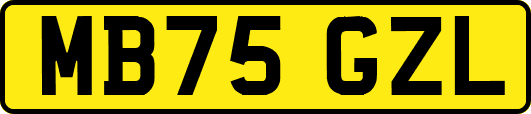 MB75GZL