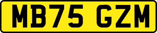 MB75GZM
