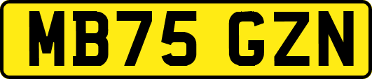 MB75GZN
