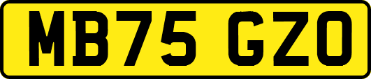 MB75GZO