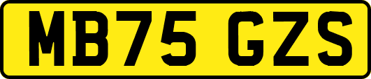 MB75GZS