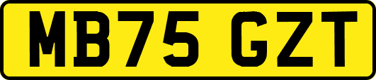MB75GZT