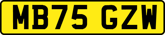 MB75GZW