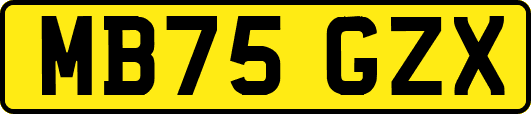 MB75GZX