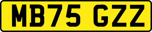 MB75GZZ