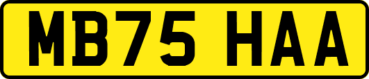 MB75HAA