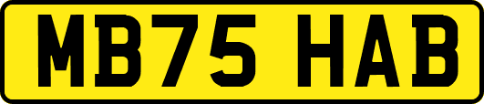MB75HAB