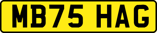 MB75HAG