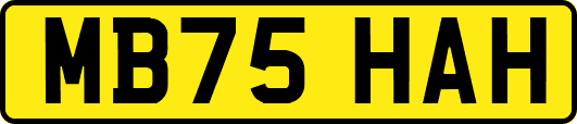 MB75HAH