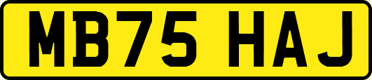 MB75HAJ