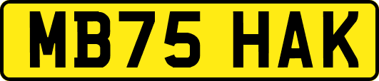 MB75HAK