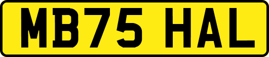 MB75HAL