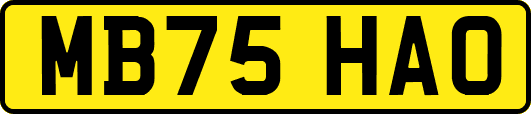 MB75HAO