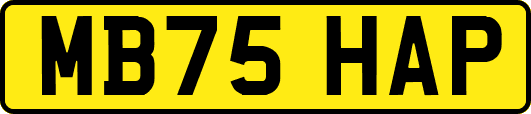MB75HAP