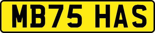 MB75HAS