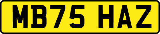 MB75HAZ