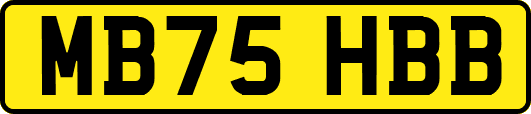 MB75HBB