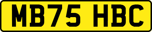 MB75HBC