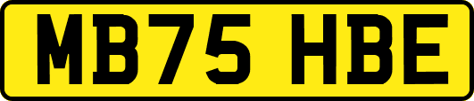 MB75HBE