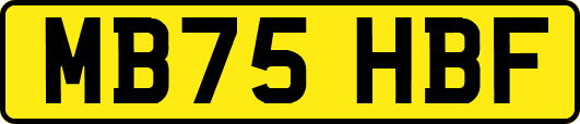 MB75HBF