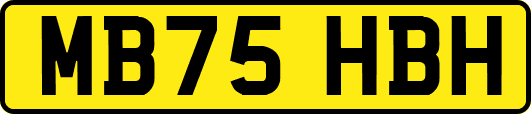 MB75HBH