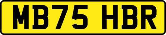 MB75HBR