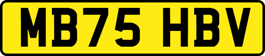 MB75HBV