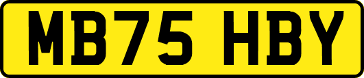 MB75HBY