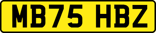 MB75HBZ