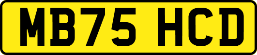 MB75HCD