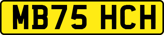 MB75HCH
