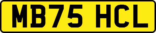 MB75HCL
