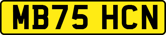 MB75HCN